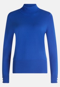 Betty Barclay Rollkragenpullover langarm