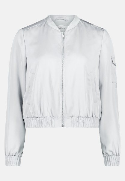 Cartoon Blouson mit Gummizug