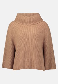 BETTY & CO Strickpullover mit Kragen