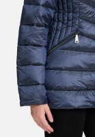Betty Barclay Outdoorjacke mit abnehmbarer Kapuze