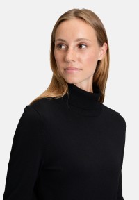 Betty Barclay Rollkragenpullover langarm
