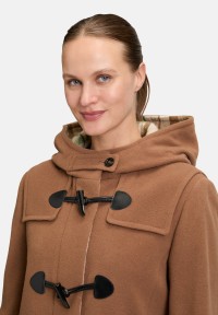 Gil Bret Dufflecoat mit Kapuze