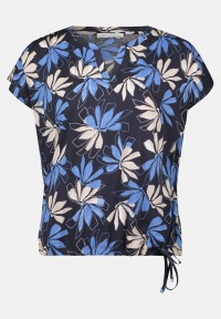 BETTY & CO Casual-Shirt mit Tunnelzug