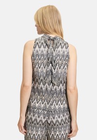 Betty Barclay Crop-Top mit Stehkragen
