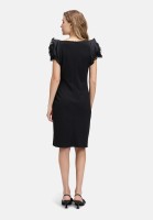 Vera Mont Cocktailkleid mit Raffung
