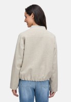 Cartoon Bomberjacke mit Taschen