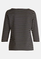 Betty Barclay Ringelshirt mit U-Boot-Ausschnitt