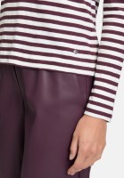 BETTY & CO Ringelshirt mit U-Boot-Ausschnitt