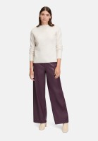 BETTY & CO Strickpullover mit Struktur