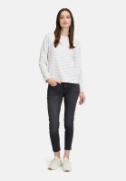 BETTY & CO Basic-Jeans mit Waschung