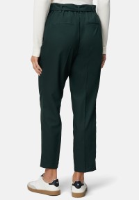 zero Stoffhose mit Gürtel 28 Inch | Betty Barclay