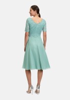 Vera Mont Cocktailkleid mit Spitze