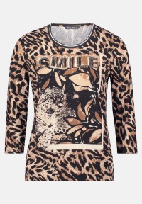 Betty Barclay Basic Shirt mit Print