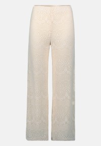 zero Spitzenhose mit weitem Bein 30 Inch | Betty Barclay