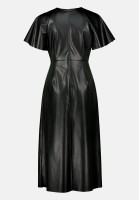 zero Midikleid in Lederoptik | Betty Barclay