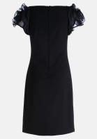 Vera Mont Cocktailkleid mit Raffung