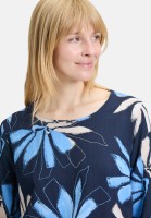 BETTY & CO Blusenshirt mit Print