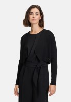 BETTY & CO Feinstrickjacke ohne Verschluss