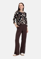 Betty Barclay Sweatshirt mit Rippenstruktur