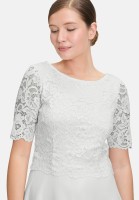 Vera Mont Cocktailkleid mit Spitze