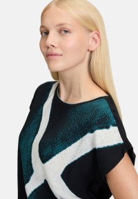 BETTY & CO Casual-Shirt mit Print