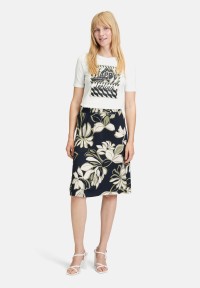 Betty Barclay Basic Shirt mit Placement