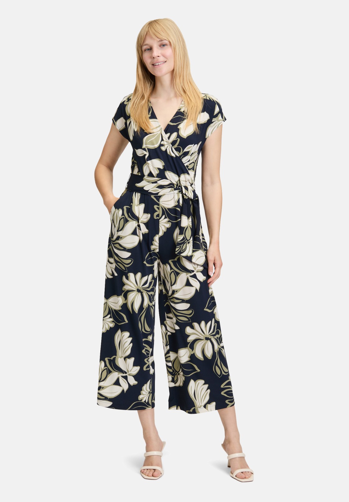 Betty Barclay Jumpsuit mit Eingrifftaschen