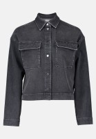 Dark Grey Denim