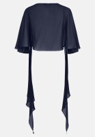 Vera Mont Chiffonstola mit Volant