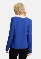 Betty Barclay Feinstrickpullover mit aufgesetzten Taschen