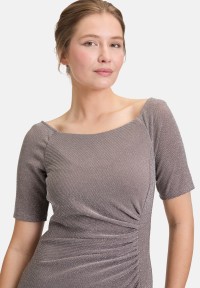 Vera Mont Abendkleid im Glitzer-Look