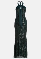 Vera Mont Abendkleid im Glitzer-Look