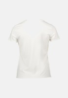 zero Shirt mit Aufdruck und Schleife | Betty Barclay