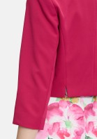 Vera Mont Blazer-Jacke ohne Verschluss
