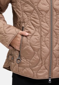 Betty Barclay Outdoorjacke mit abnehmbarer Kapuze