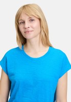Betty Barclay Strukturshirt mit Tunnelzug