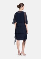 Vera Mont Chiffonstola mit Volant