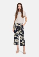 Betty Barclay Schlupfhose mit Bundfalten