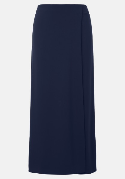 Cartoon Casual-Hose mit weitem Bein