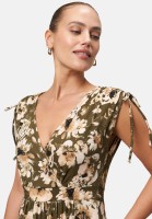zero Jerseykleid mit Blumenmuster | Betty Barclay