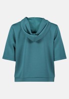 BETTY & CO Sweatshirt mit Kapuze