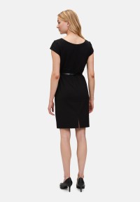 BETTY & CO Etuikleid mit Gürtel