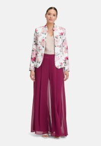 Vera Mont Blazer-Jacke tailliert