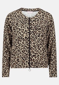Betty Barclay Shirtjacke mit Rippenstruktur