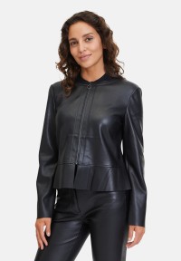 Betty Barclay Kurzblazer mit Reißverschluss