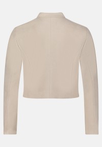 BETTY & CO Bikerjacke mit Stehkragen