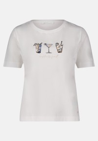 BETTY & CO Casual-Shirt mit Print