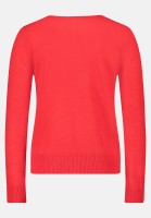 Betty Barclay Kaschmir-Pullover mit V-Ausschnitt