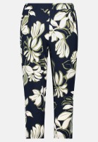 Betty Barclay Schlupfhose mit Bundfalten