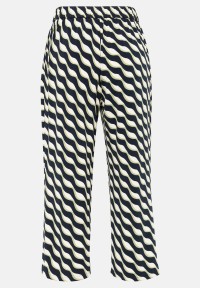 Betty Barclay Schlupfhose mit Bundfalten